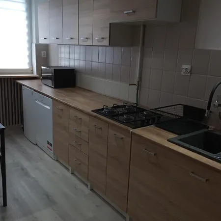 Apartment Na Lazarzu