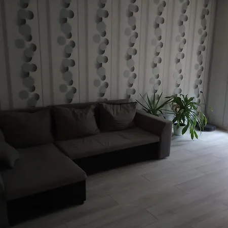 Na Lazarzu Apartment *