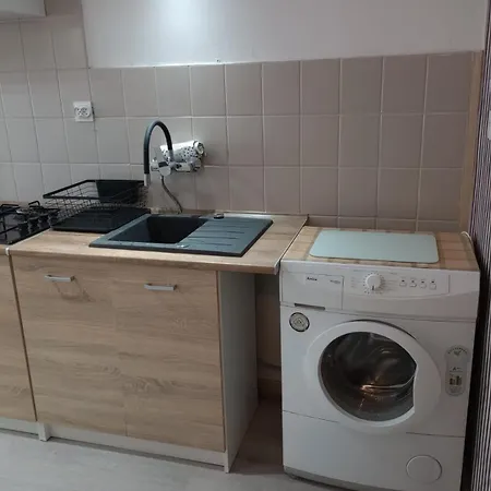 Na Lazarzu Apartment