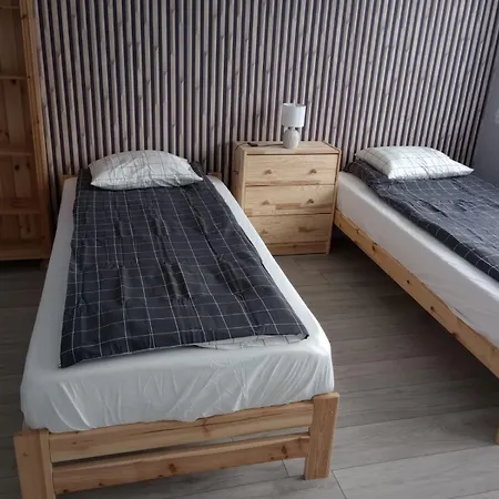 Na Lazarzu Apartment Poznan