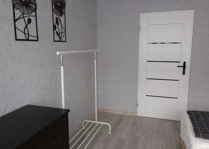 Apartment Na Lazarzu Poznan