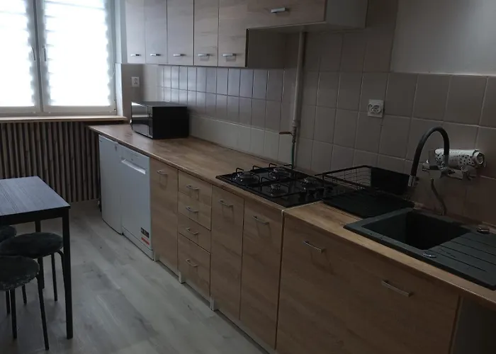 Apartment Na Lazarzu