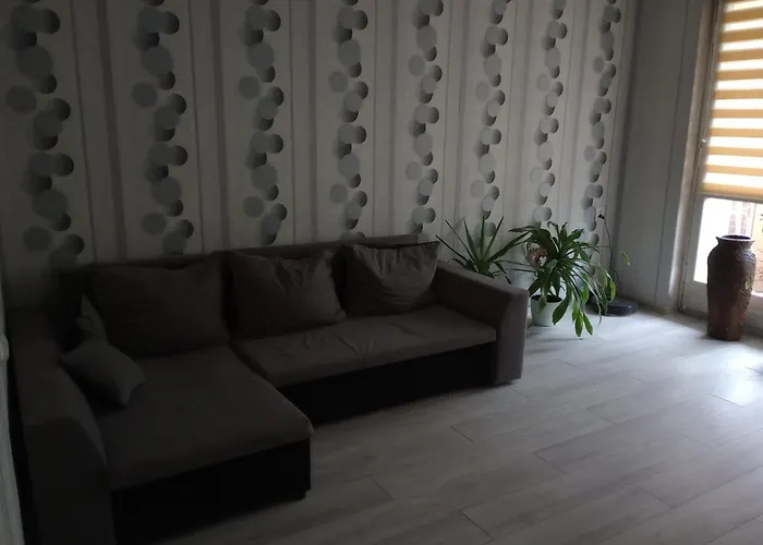 Na Lazarzu Apartment *