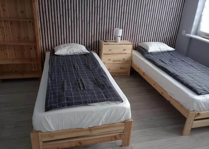 Na Lazarzu Apartment Poznan